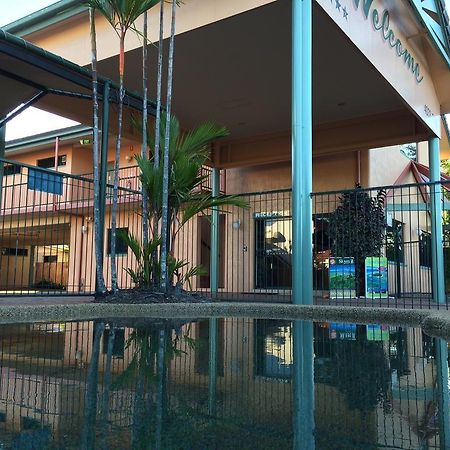 Cannon Park Motel Cairns Exteriér fotografie