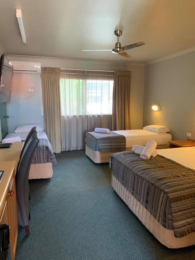 Cannon Park Motel Cairns Exteriér fotografie