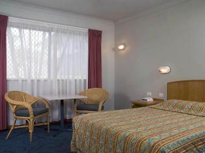 Cannon Park Motel Cairns Exteriér fotografie