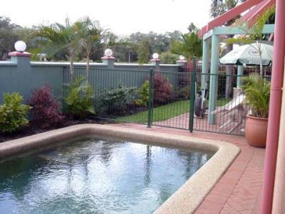 Cannon Park Motel Cairns Exteriér fotografie
