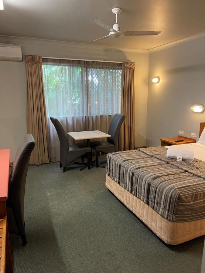 Cannon Park Motel Cairns Exteriér fotografie