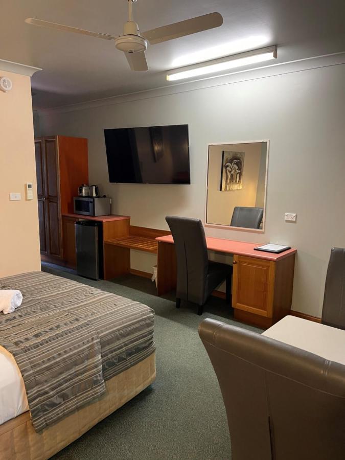 Cannon Park Motel Cairns Exteriér fotografie