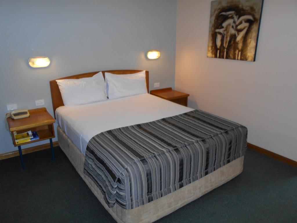 Cannon Park Motel Cairns Exteriér fotografie