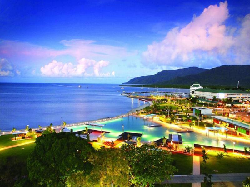 Cannon Park Motel Cairns Exteriér fotografie