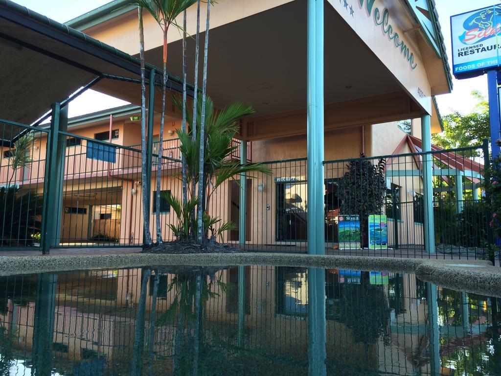 Cannon Park Motel Cairns Exteriér fotografie
