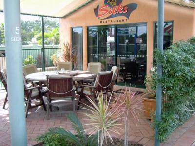 Cannon Park Motel Cairns Exteriér fotografie