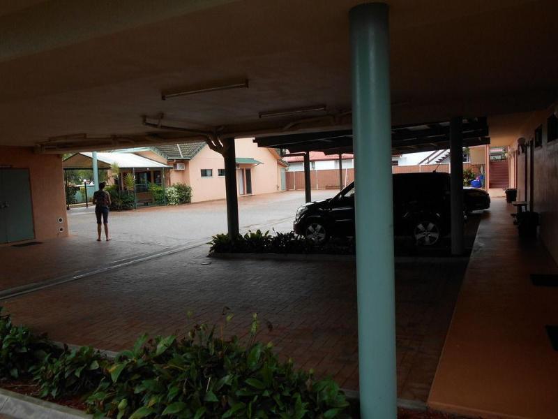 Cannon Park Motel Cairns Exteriér fotografie