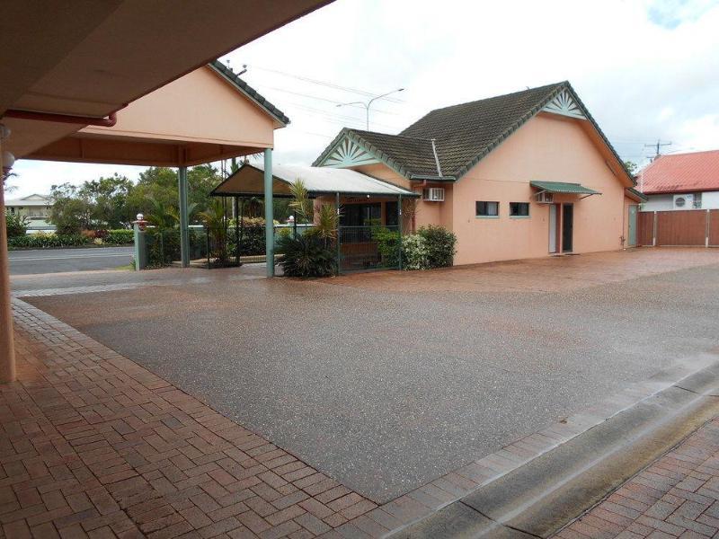Cannon Park Motel Cairns Exteriér fotografie